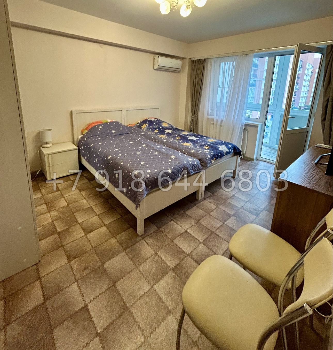 № 527 р. Четырехкомнатная квартира в Сириусе  - миниатюра 5