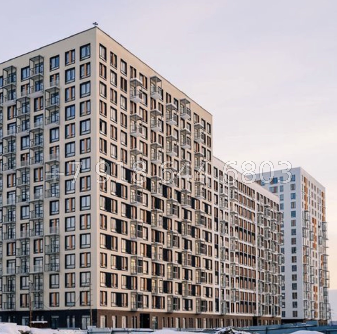 № 80 в. Метро Пролетарская. ЖК Невская Долина Новосаратовка  - миниатюра 2