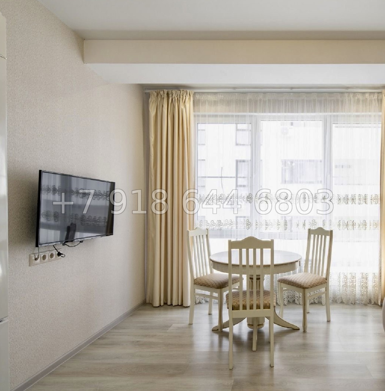 № 1 п. До моря 5 минут пешком. Квартира в Сочи  - миниатюра 11