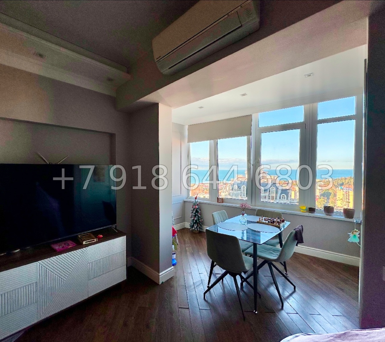 № 475 р. Квартира в центре Сочи  - миниатюра 8