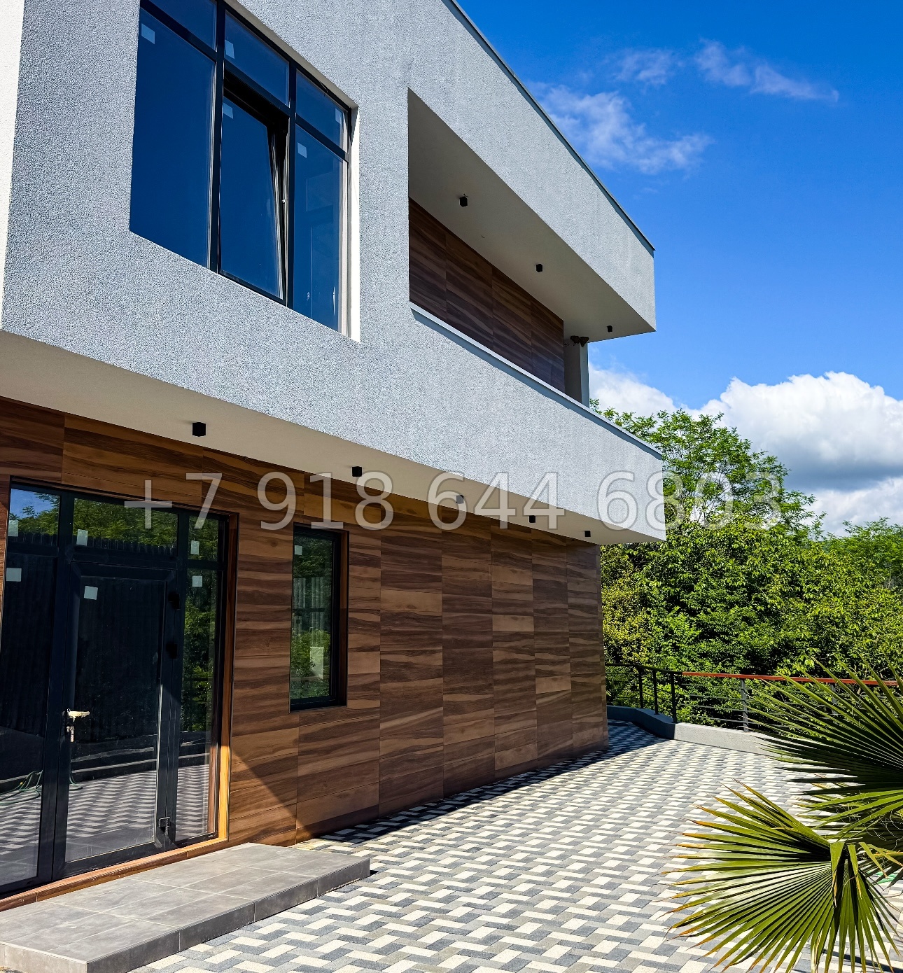 № 53 Б. Несколько домов с лучшими видами в Адлере  - миниатюра 14