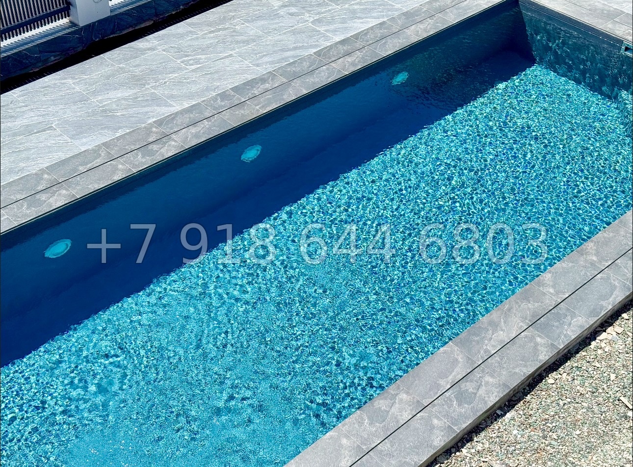 № 10 В. дом с бассейном в Адлере  - миниатюра 13