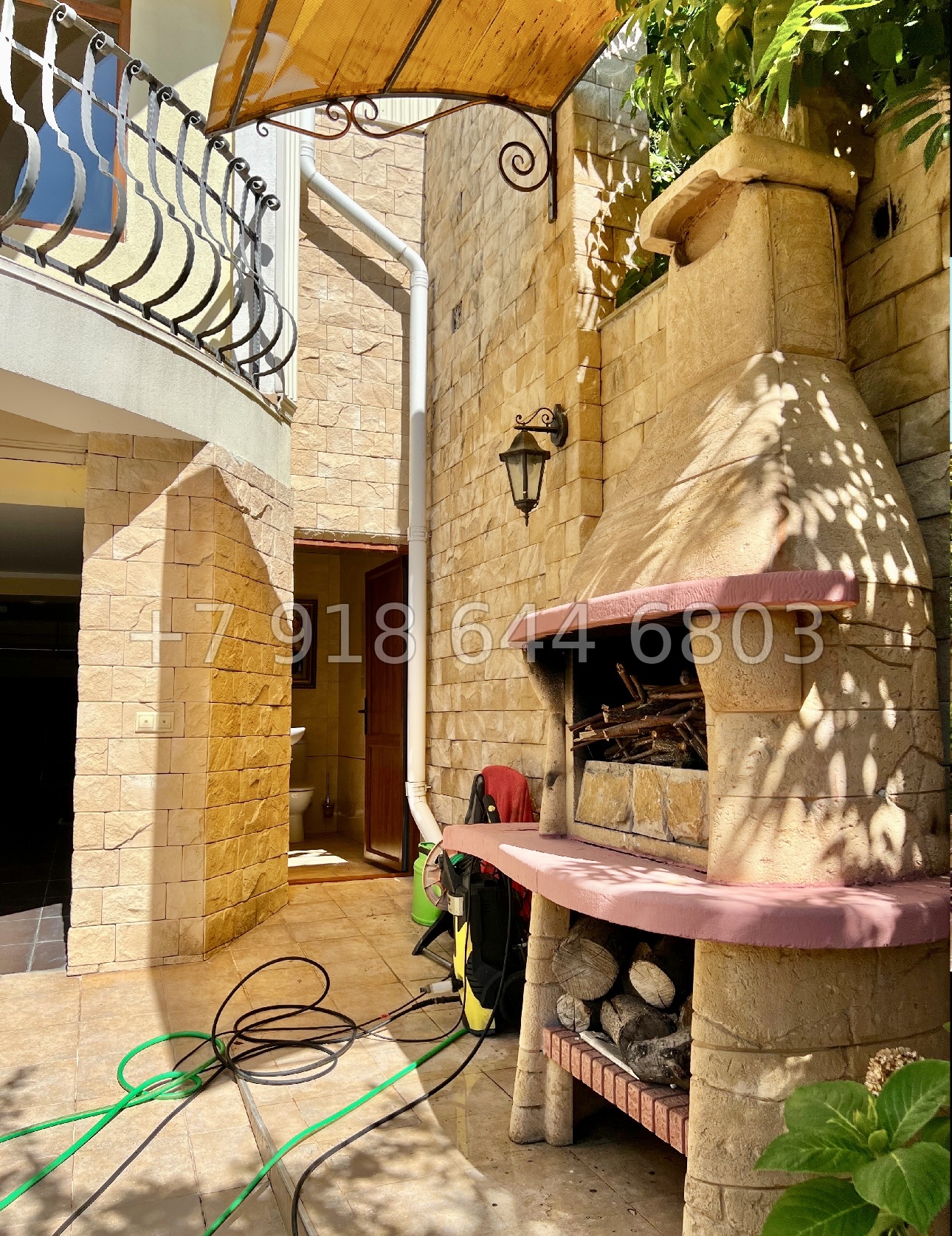 № 47 м. Дом в центре города Сочи  - миниатюра 3