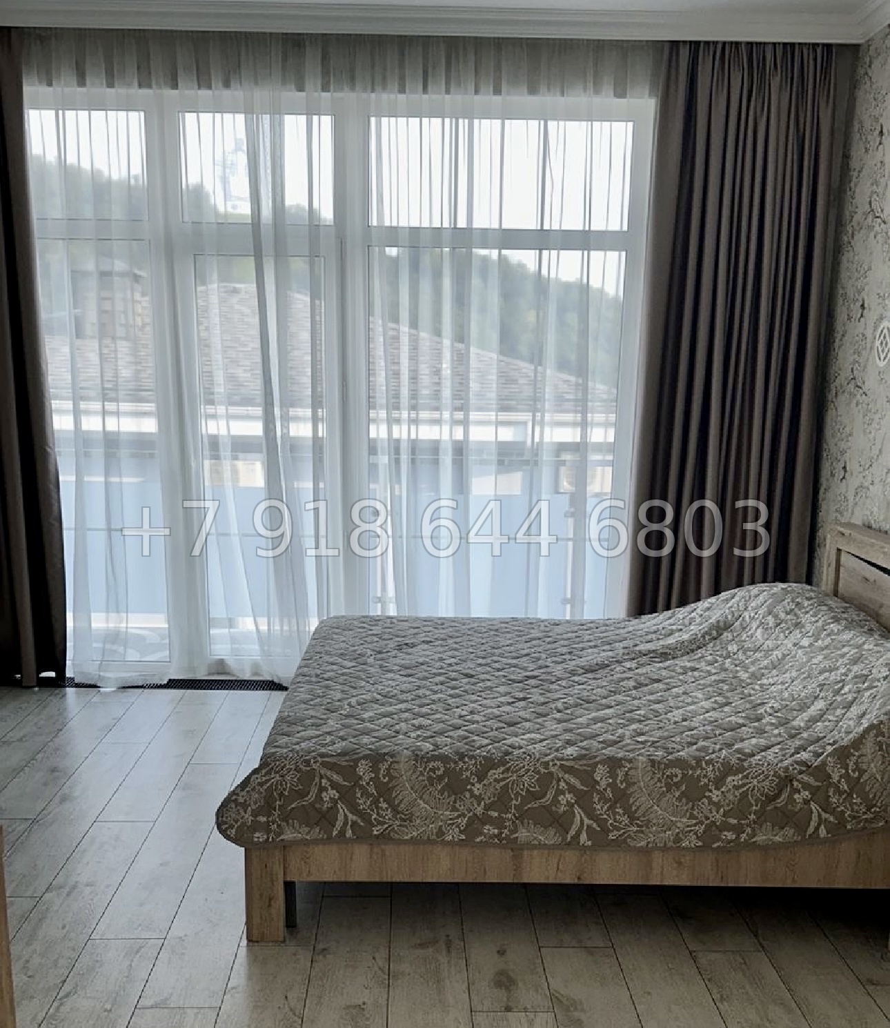 № 233 в. Дом с бассейном в Адлере  - миниатюра 8