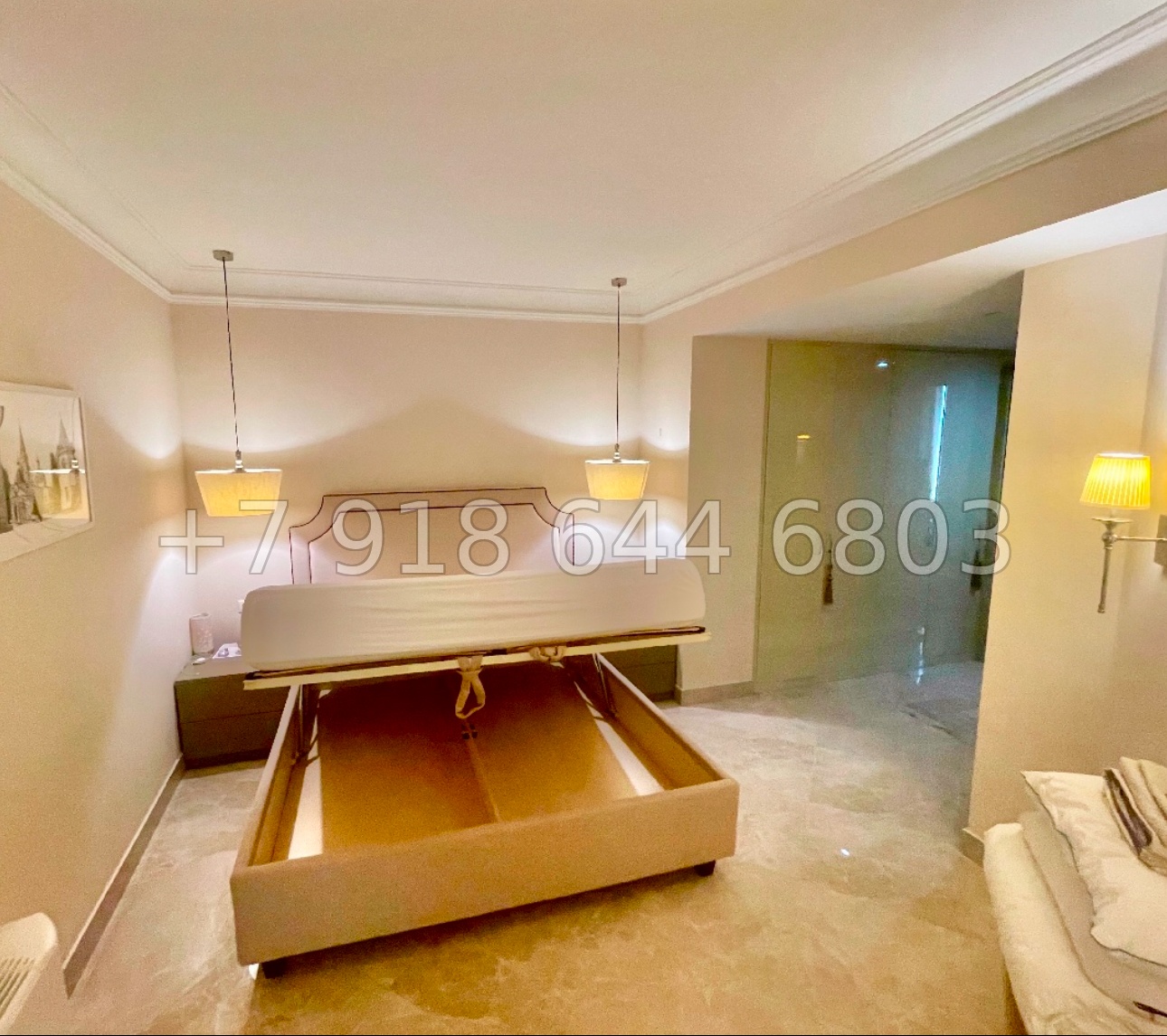 № 44 е. Квартира в ЖК Красная Площадь Сочи  - миниатюра 11