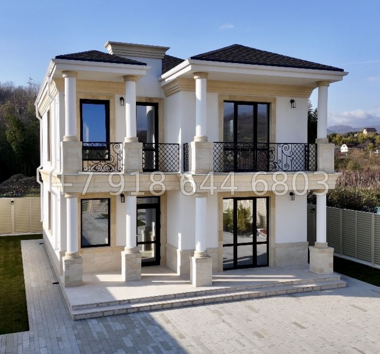 № 45 А. Дом по низкой цене в Адлере  - миниатюра 9