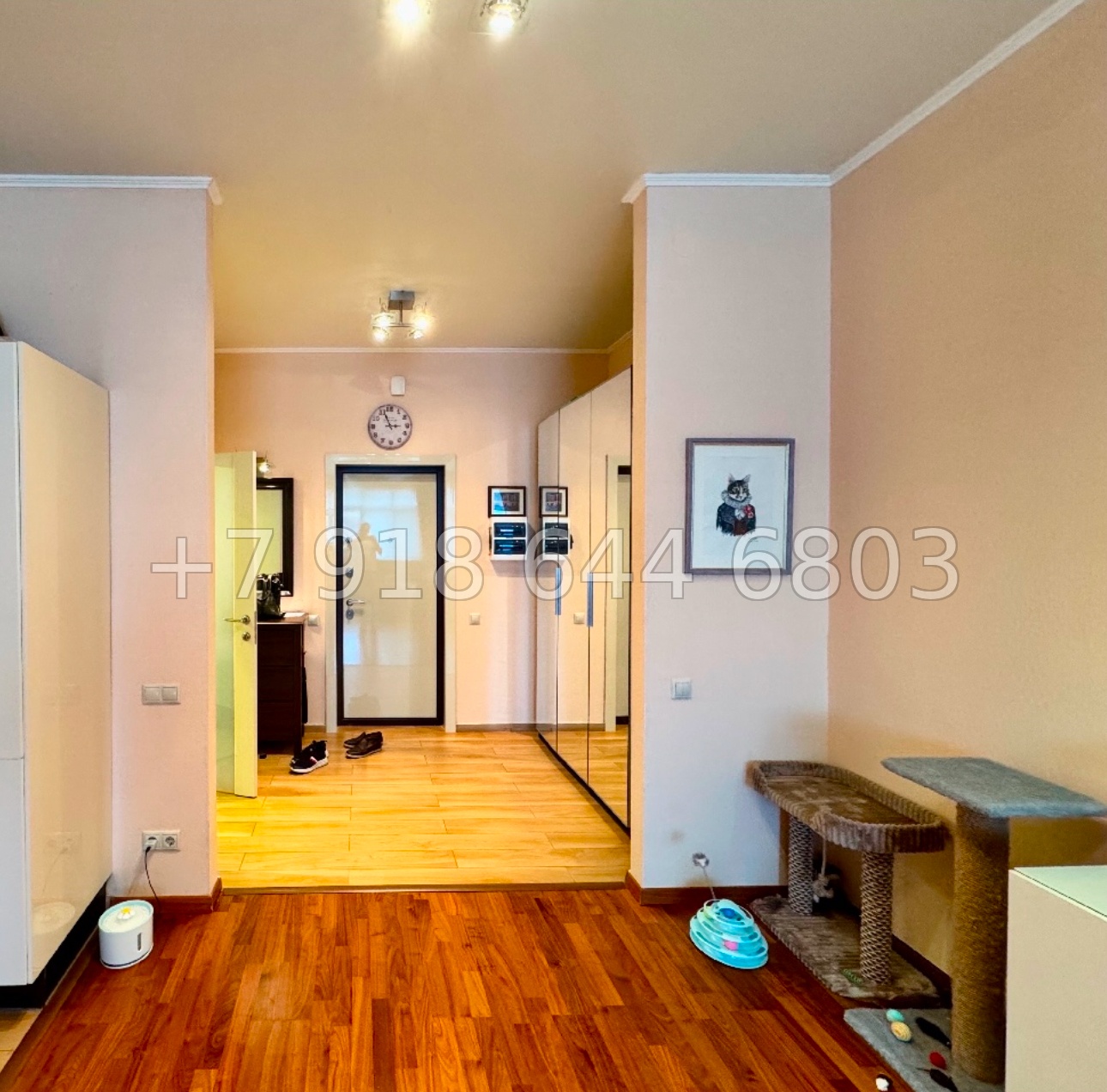 № 263 р. Квартира в центре города Сочи  - миниатюра 11