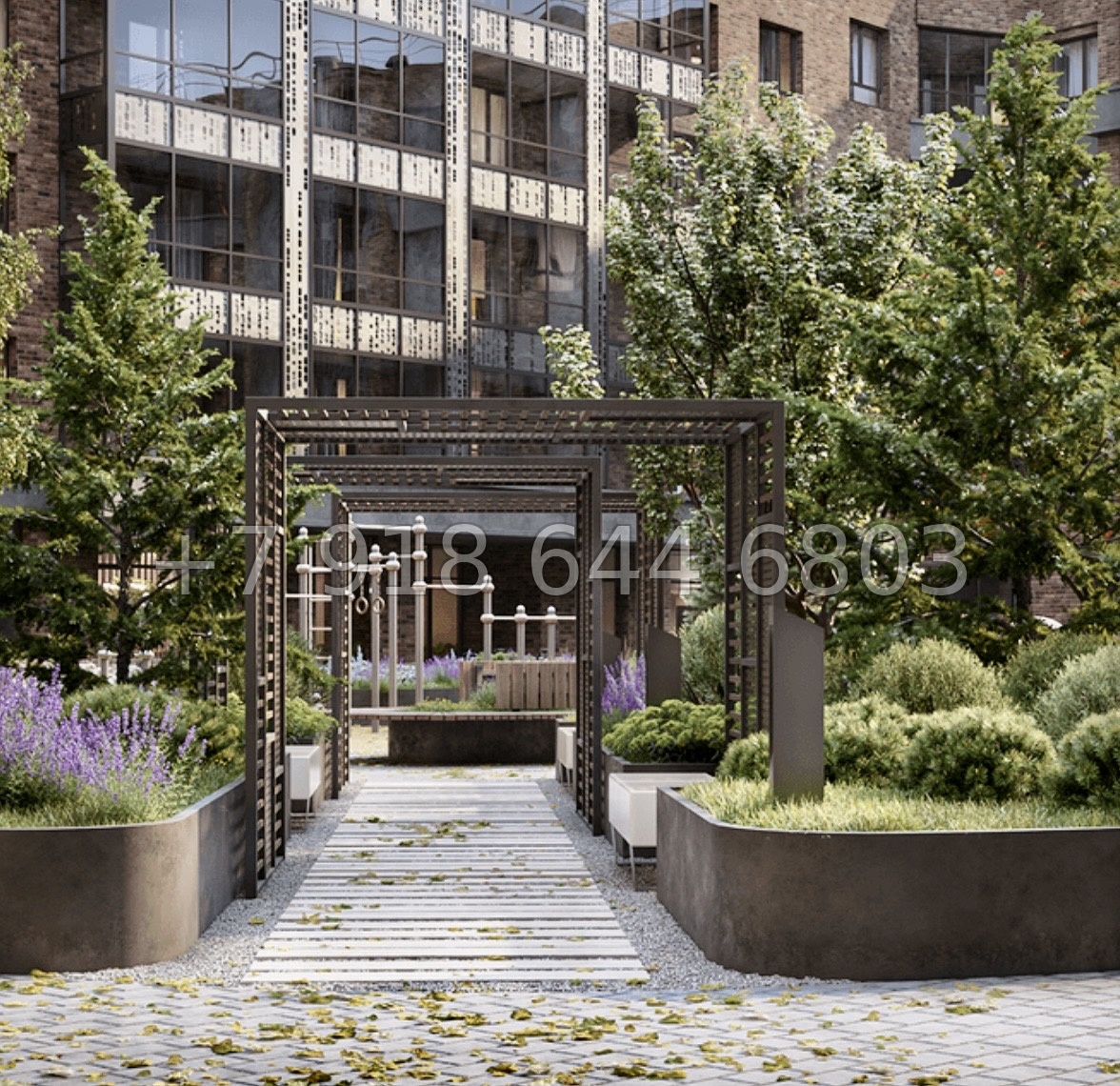 № 54 ы. Метро Василеостровская. Метро Спортивная. ЖК Регенбоген Санкт Петербург  - миниатюра 8