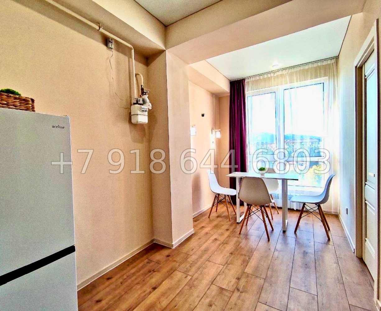 № 21п. Квартира в Центральном Сочи  - миниатюра 11