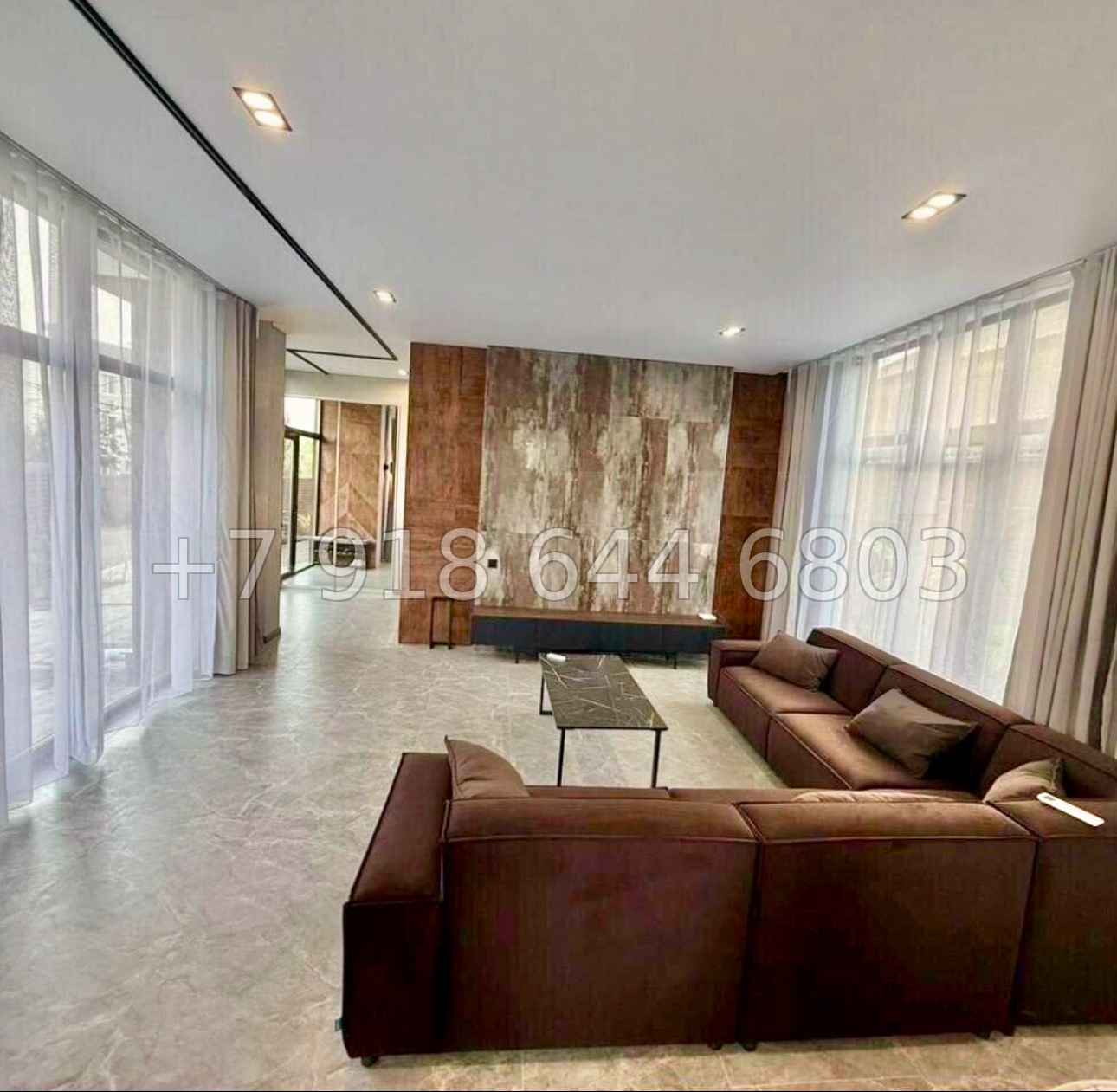 № 138 Б. Дом с ремонтом в Адлере  - миниатюра 19