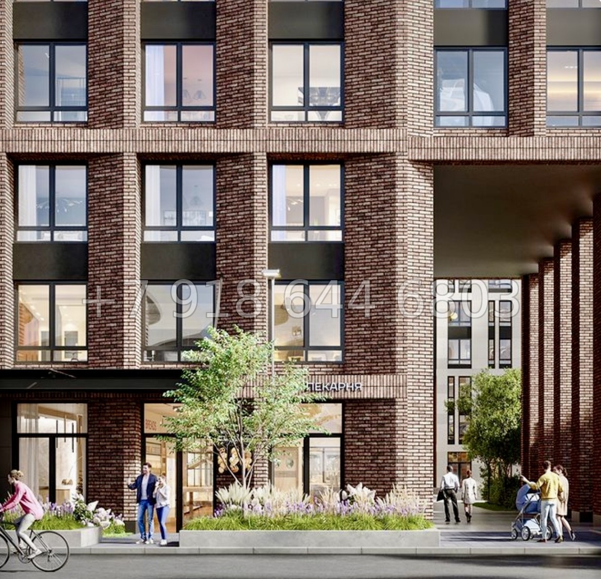 № 48 ы. Метро Московские Ворота. ЖК Знатный Санкт Петербург  - миниатюра 11