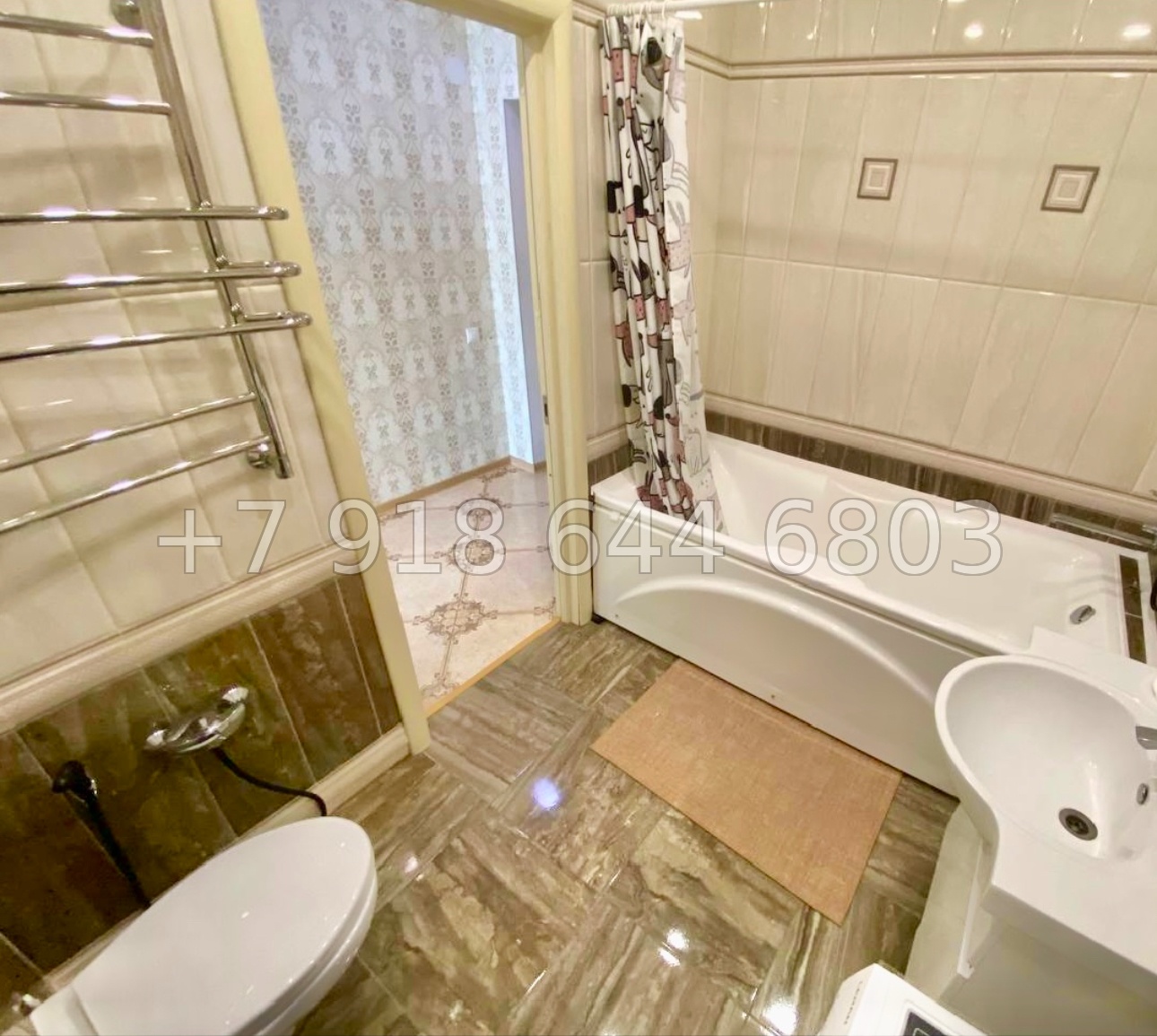 № 227 р. Квартира в самом центре города в Сочи  - миниатюра 7