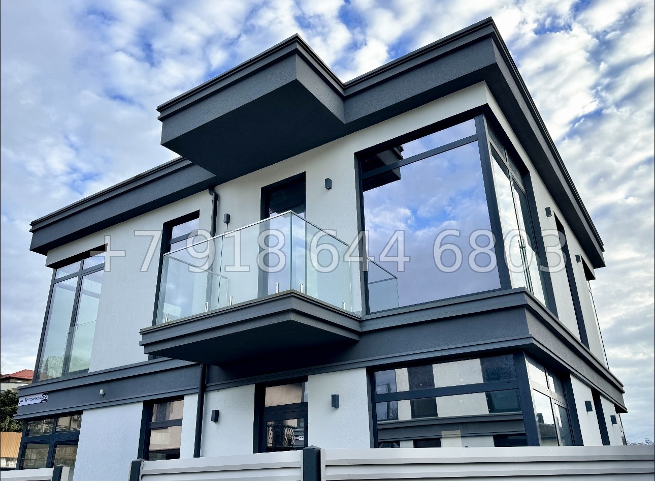 № 98 А. Дома в Сочи  - миниатюра 15