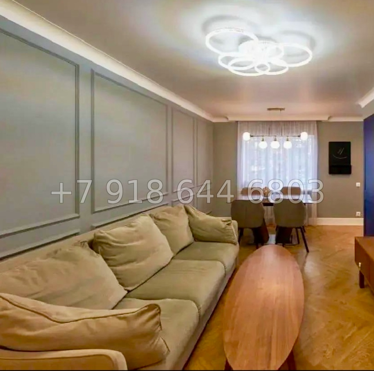 № 539 р. Квартира в центре города Сочи у моря - миниатюра 25