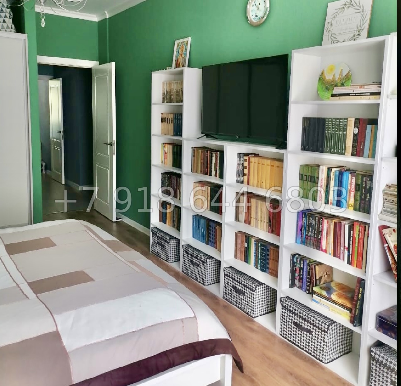 № 29 и.Двухкомнатная Квартира на Красной Поляне  - миниатюра 4