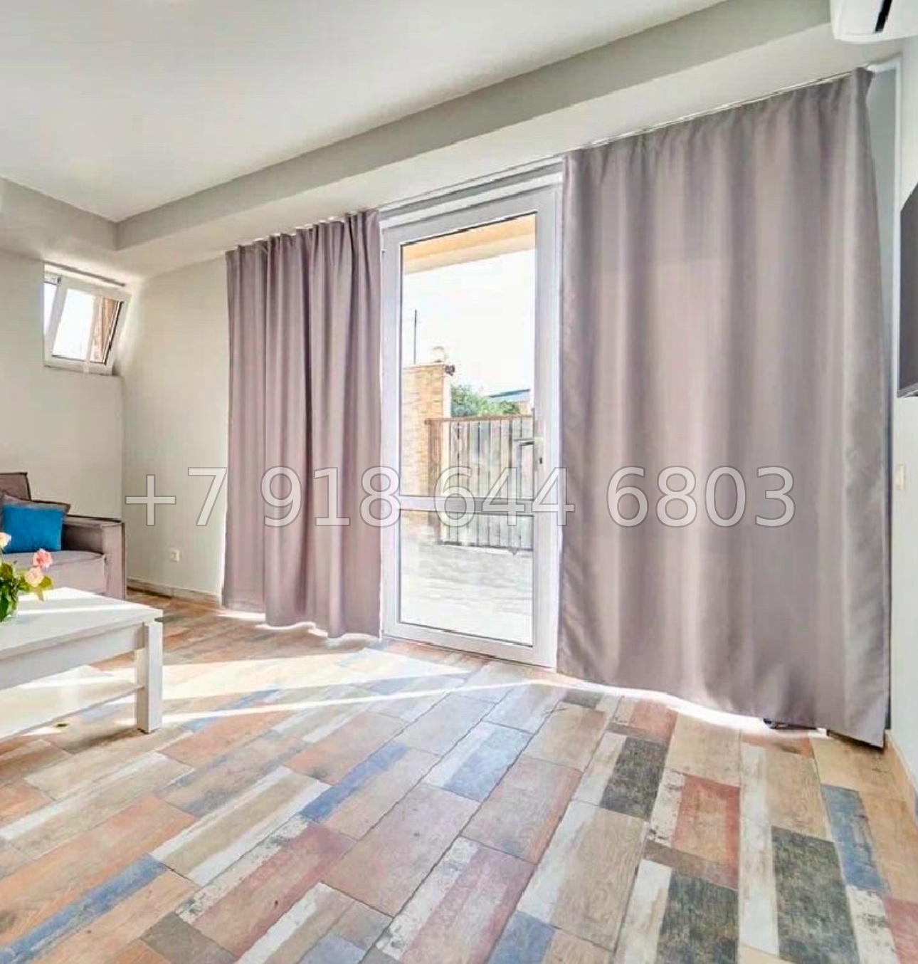 № 75в. Вилла в средиземноморском стиле в Адлере с бассейном  - миниатюра 21