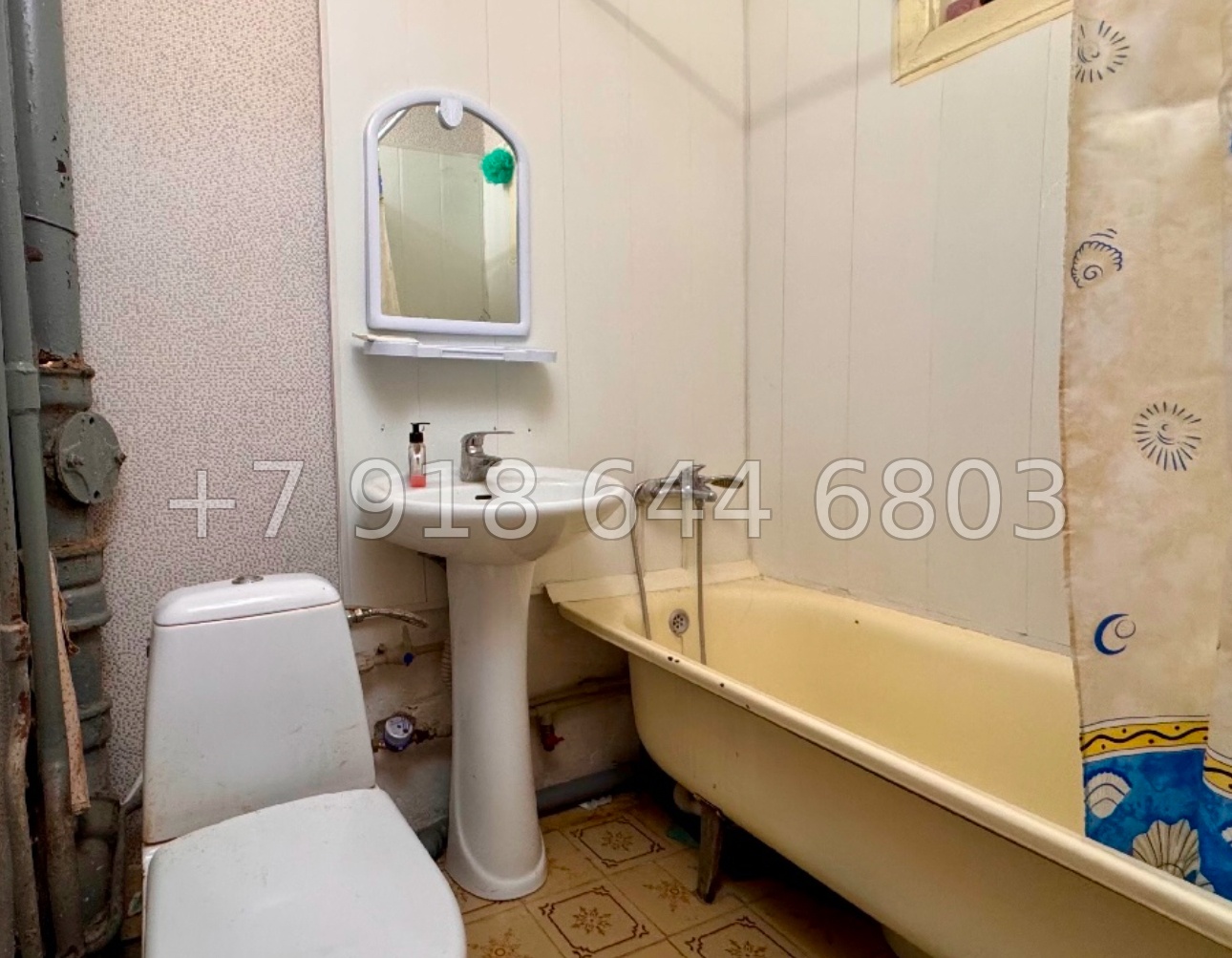 № 7г. Квартира в Ялте. Требует ремонта  - миниатюра 4