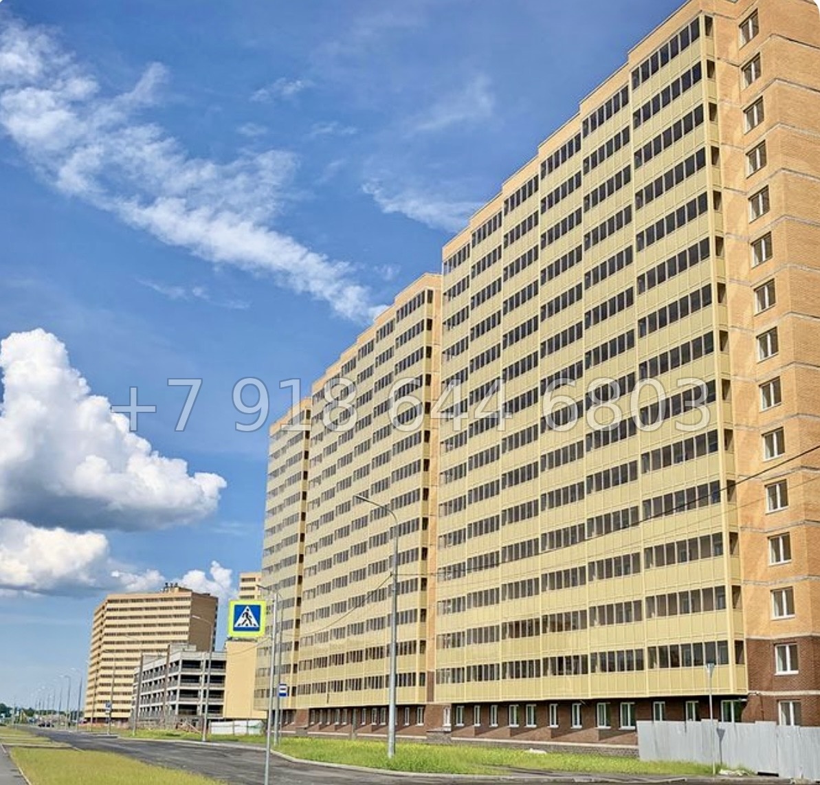 № 17ы. (СДАН). Метро Девяткино . Метро Парнас. ЖК Стороны Света г. Бугры - миниатюра 18