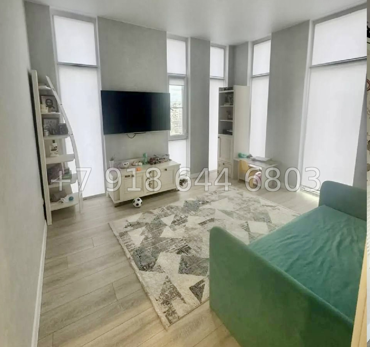 № 179 Б. Дом в Сочи с ремонтом и мебелью  - миниатюра 6