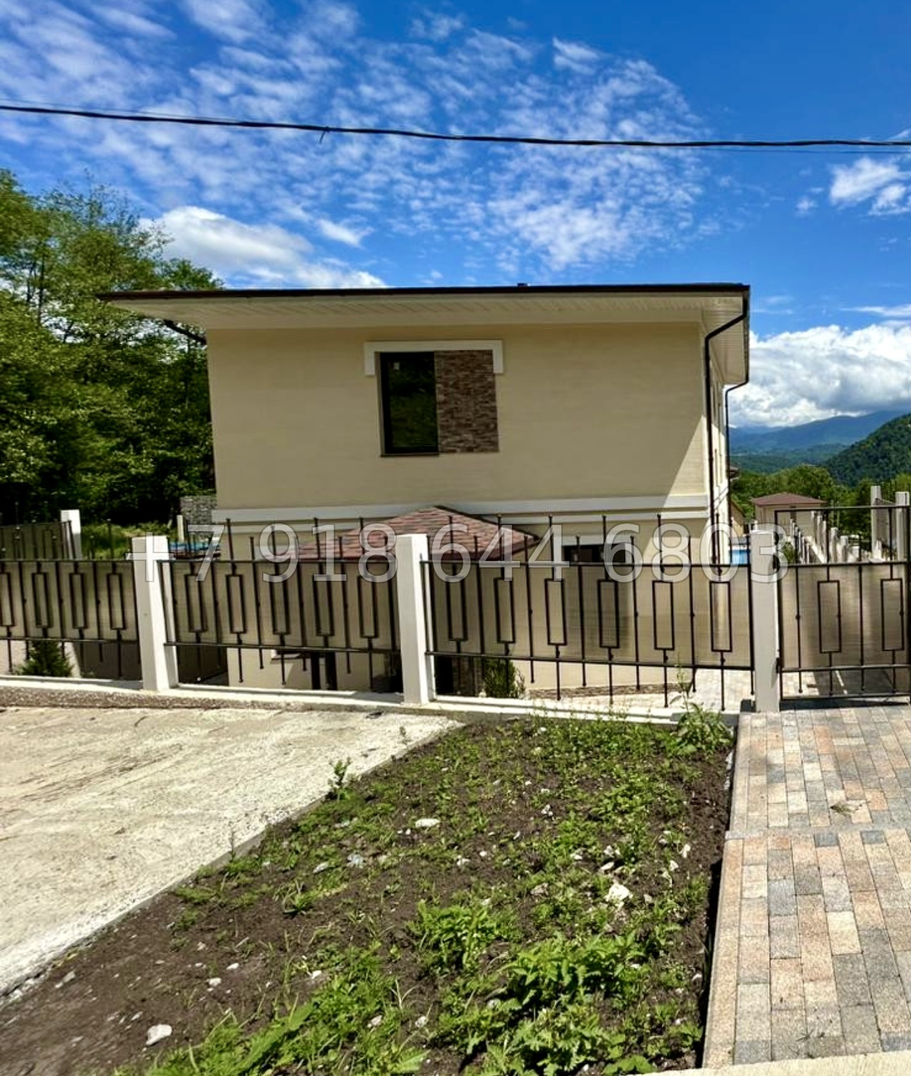 № 19 А. Дома в Сочи район Каштаны  - миниатюра 14