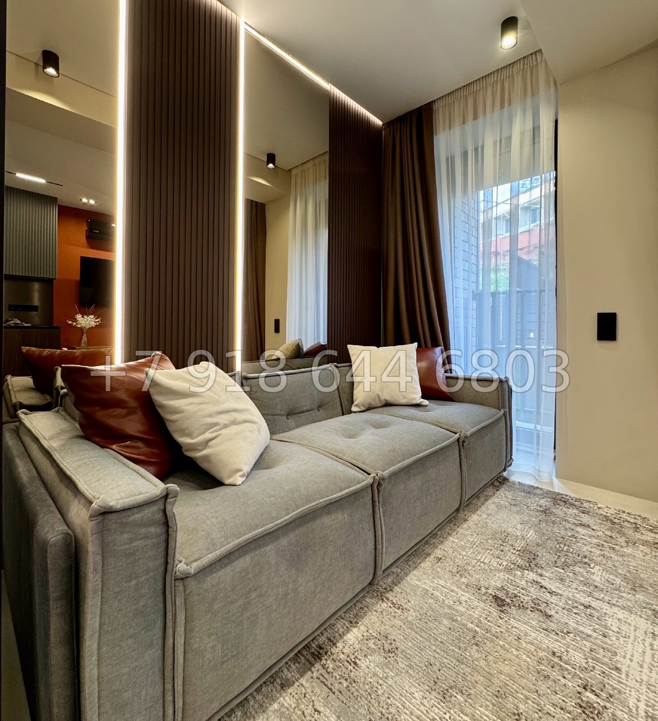 № 26 ш. Законная недвижимость АК Моравия Сочи  - миниатюра 11