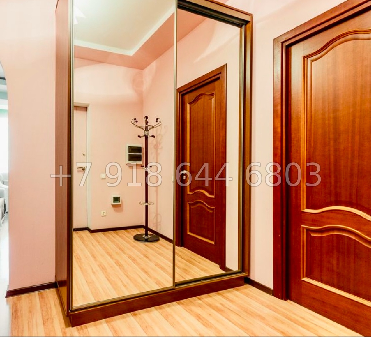 № 851. Трёхкомнатная Квартира в Сочи  - миниатюра 13