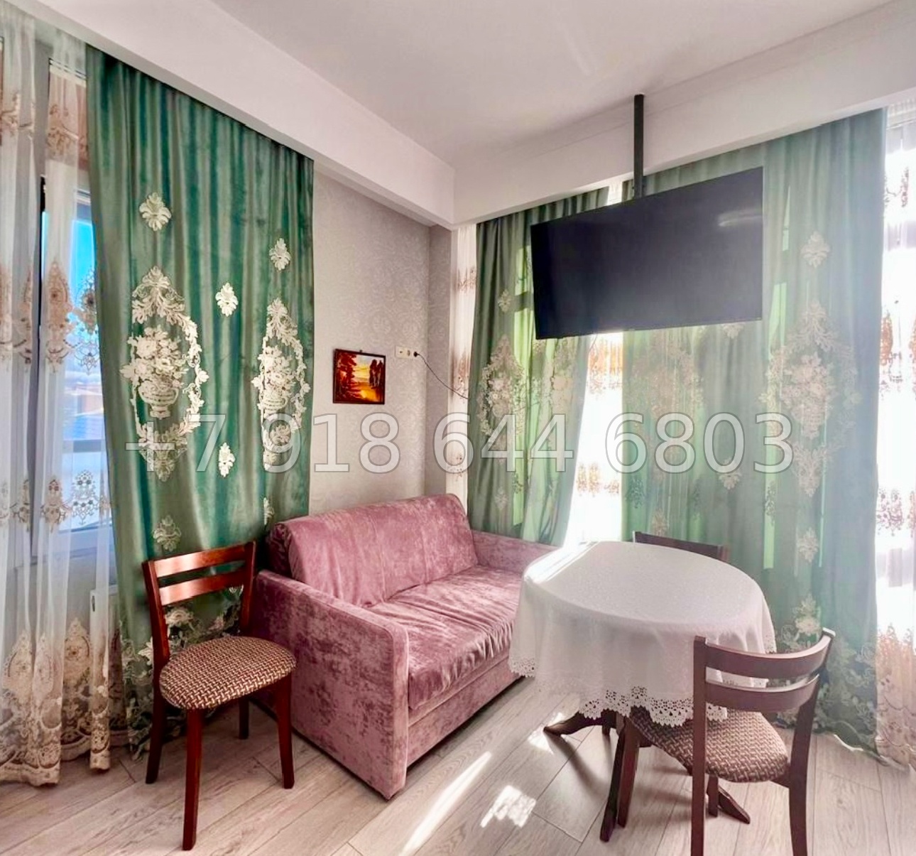 № 19 и. Квартира в горах Сочи - миниатюра 5