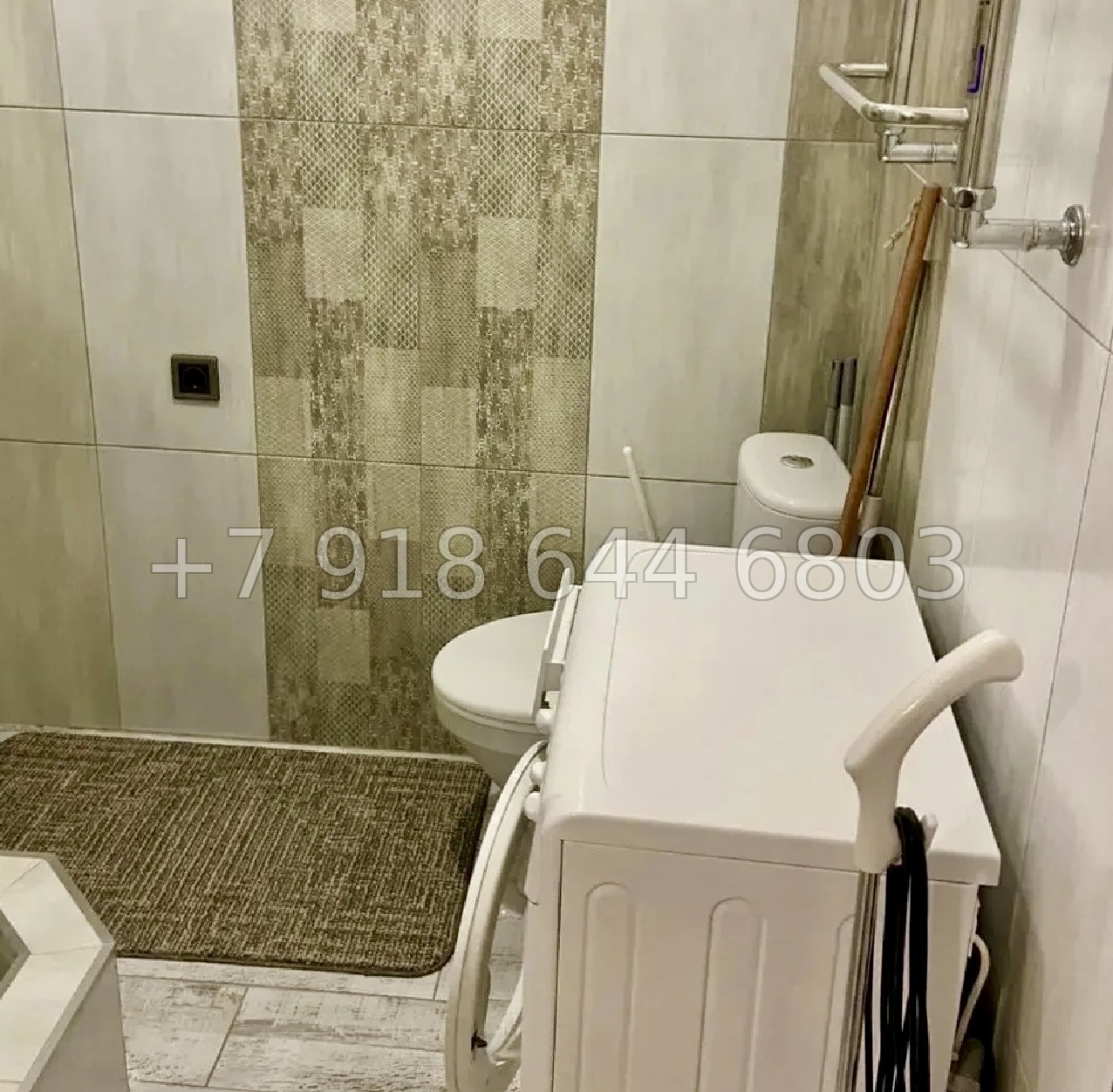 № 351 р. Квартира у моря в Сочи  - миниатюра 16