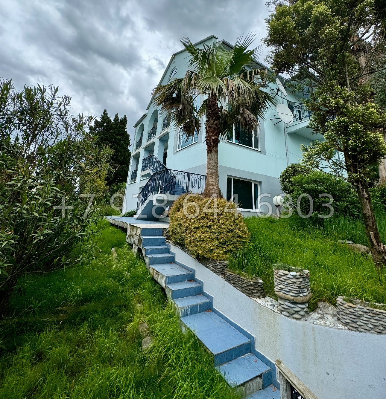 № 153 Б. Дом с ремонтом в Сочи  - миниатюра 4