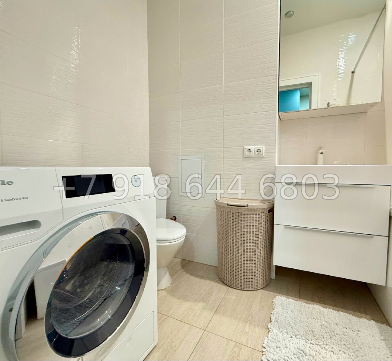 № 119р. Квартира у школы в Адлере. До моря 15 минут пешком  - миниатюра 3