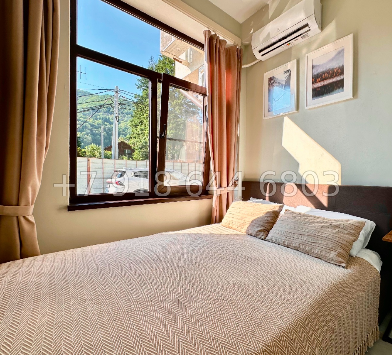 № 36 и. Квартира на Красной Поляне  - миниатюра 3