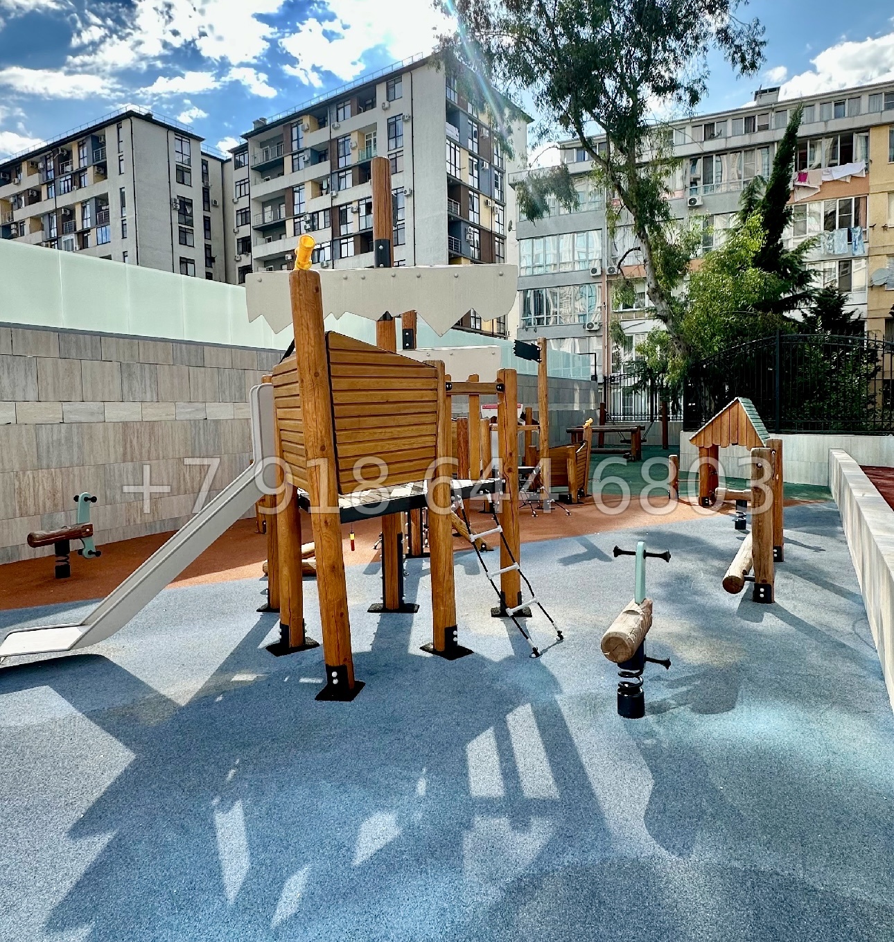 № 85 п. Самая низкая цена. ЖК Море Сочи с ремонтом  - миниатюра 13