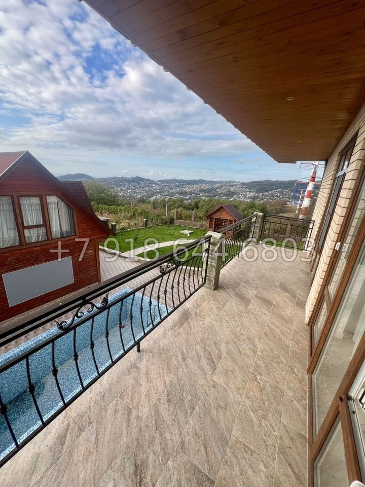 № 131 Б. Дом с ремонтом в Адлере  - миниатюра 6