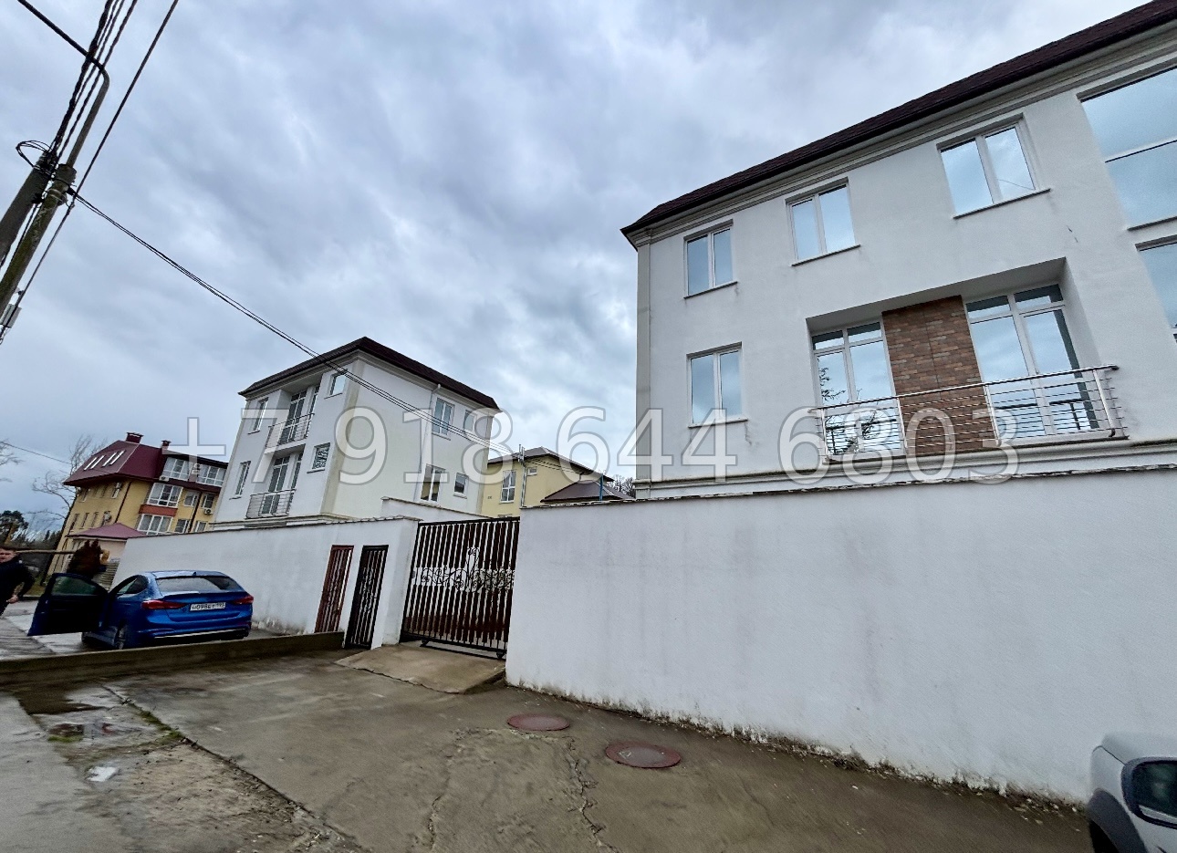 № 85 А. Дом с ремонтом в Адлере  - миниатюра 17