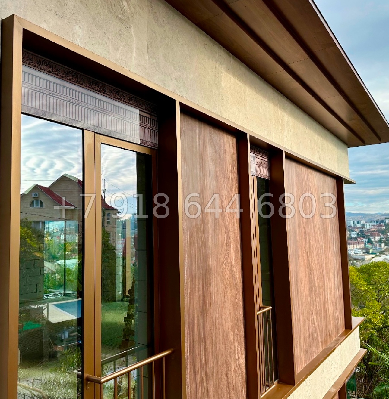 № 40в. Дом в центре города Сочи  - миниатюра 23