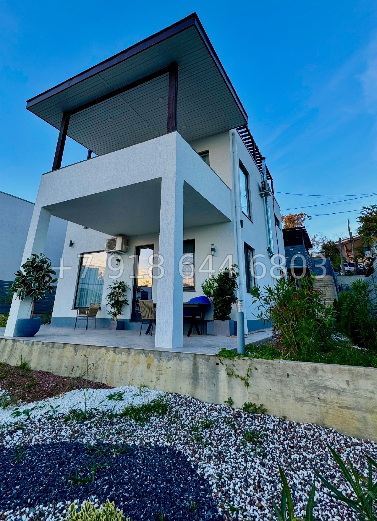 № 244 в. Дом с ремонтом в Адлере  - миниатюра 4