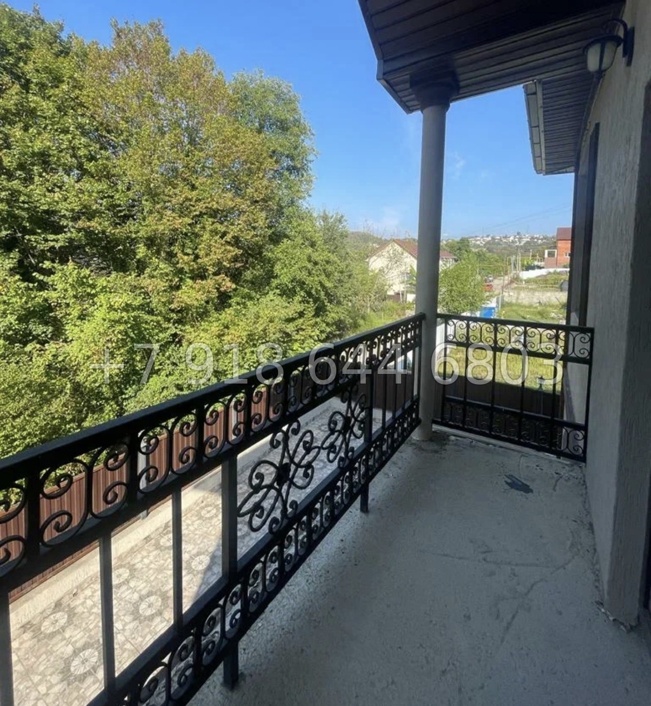 № 104А. Дом в Сочи недорого  - миниатюра 3