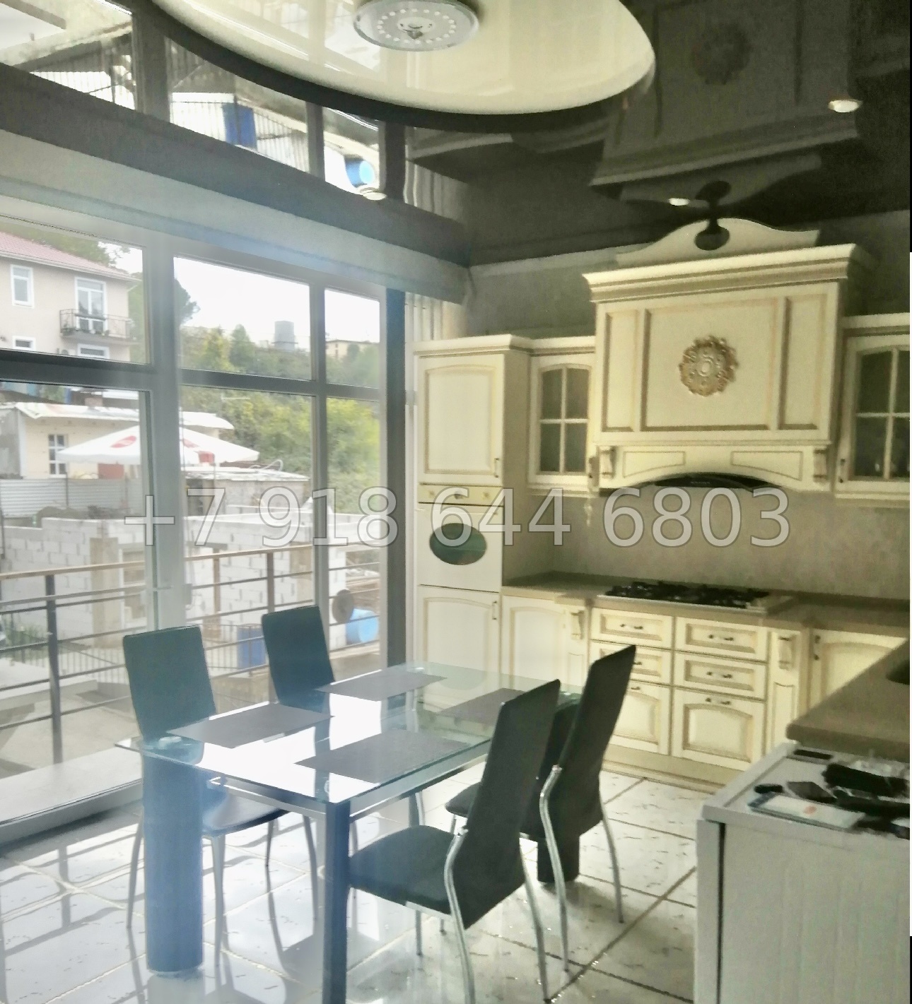 № 180 Б. Дом в Сочи. Идеальный вариант под мини-отель  - миниатюра 2