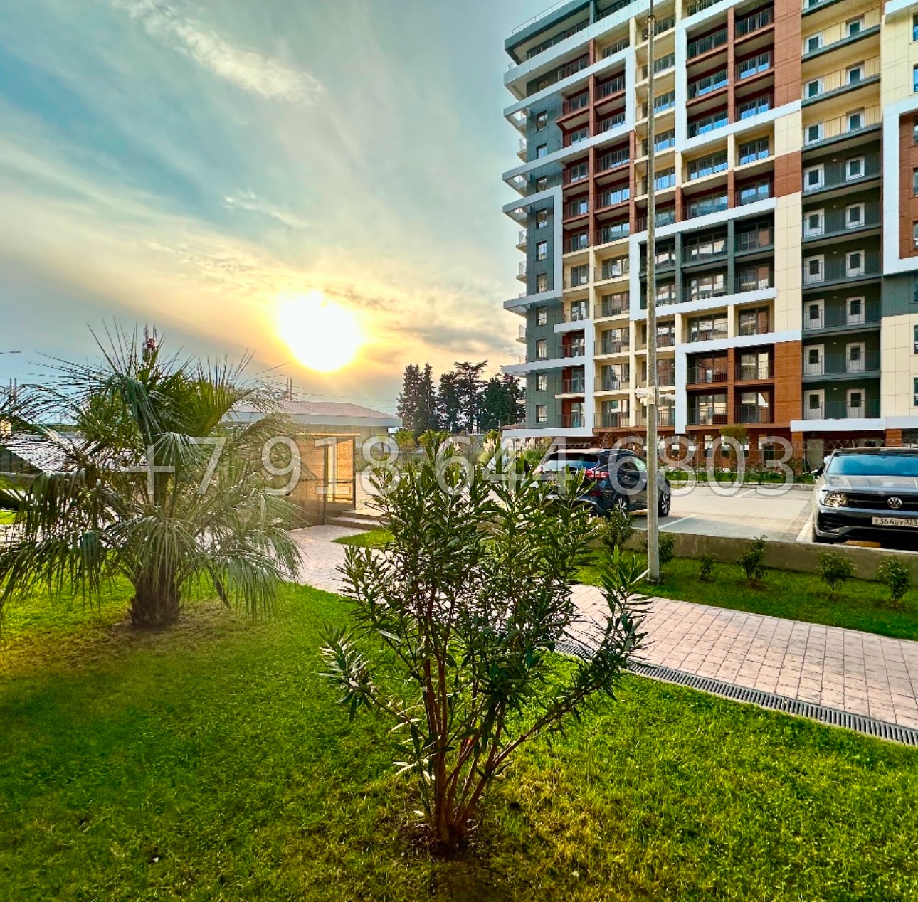 № 101 п. Квартира у моря Сочи Дагомыс  - миниатюра 11