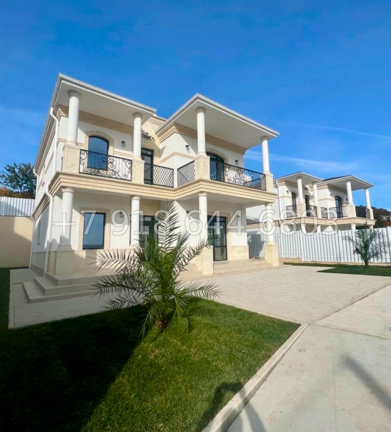 № 58 Б. Дом в Адлере  - миниатюра 2