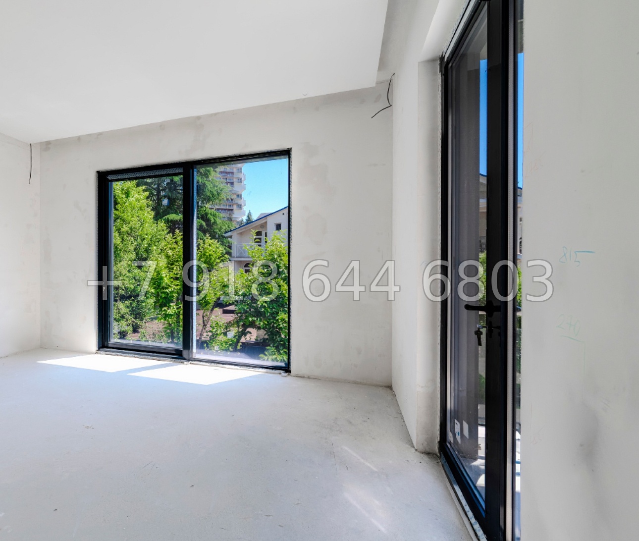 № 72 м. Дом в Сочи на Мамайке  - миниатюра 21