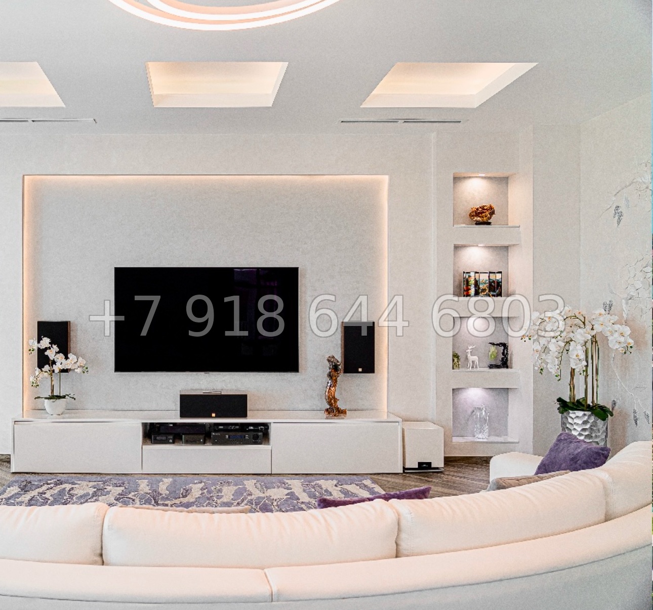 № 10 д. Дом с красивым видом на море в Сочи  - миниатюра 39