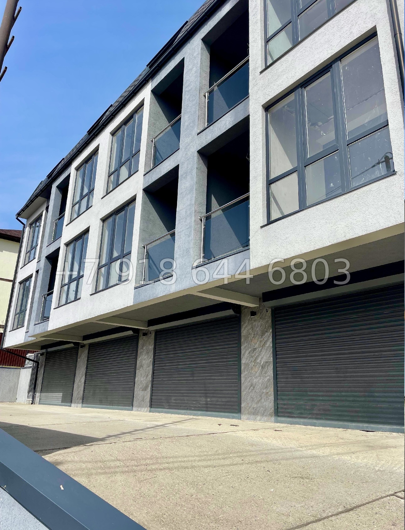 № 119 А. Дом в Центральном районе города Сочи  - миниатюра 3