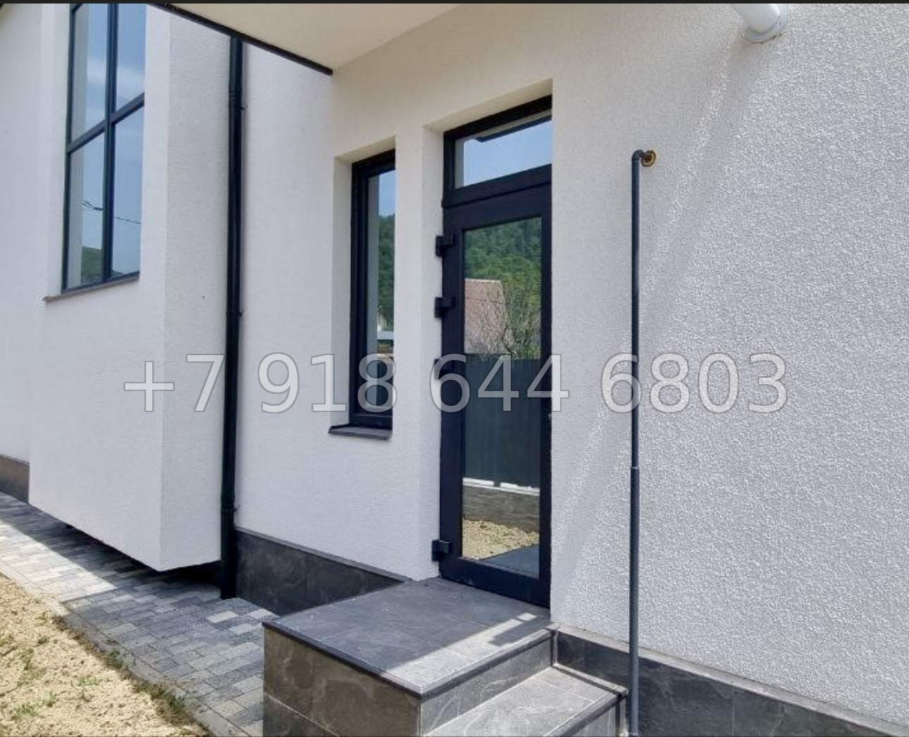 № 62 Б. Дома в Дагомысе с бассейном  - миниатюра 24