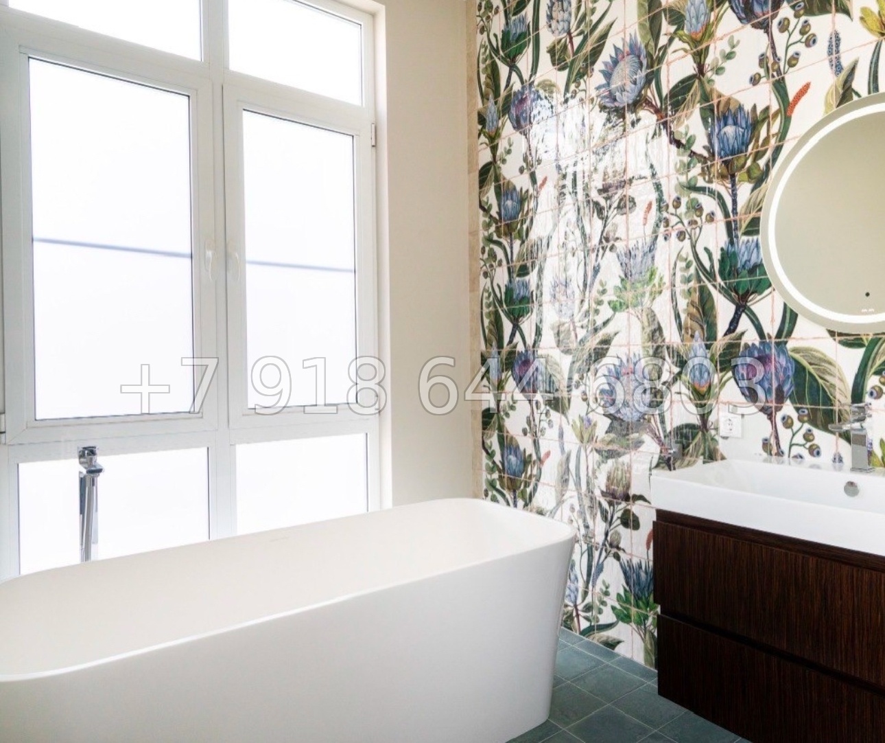 № 90 в. Дом с ремонтом и бассейном в Адлере  - миниатюра 30