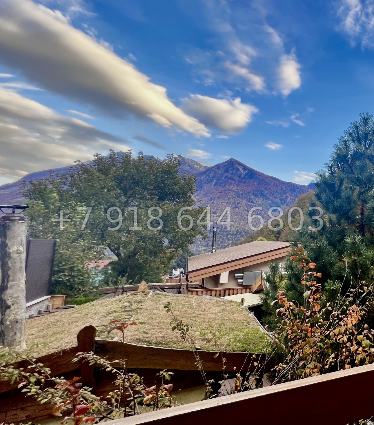 № 4 Д. Дом на Красной Поляне в Сочи  - миниатюра 66