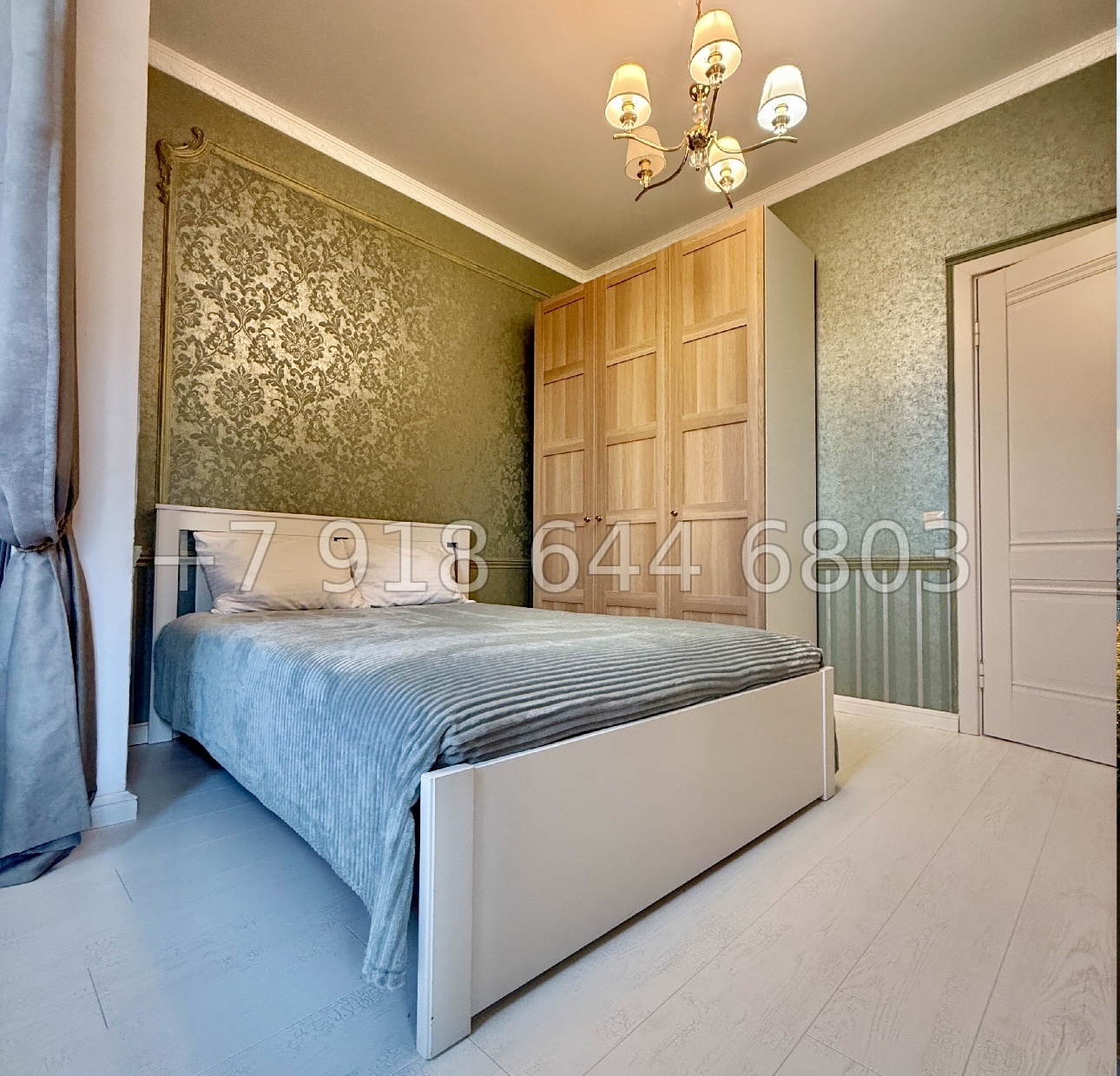 № 273 р. Квартира двухкомнатная в городе Сочи  - миниатюра 3