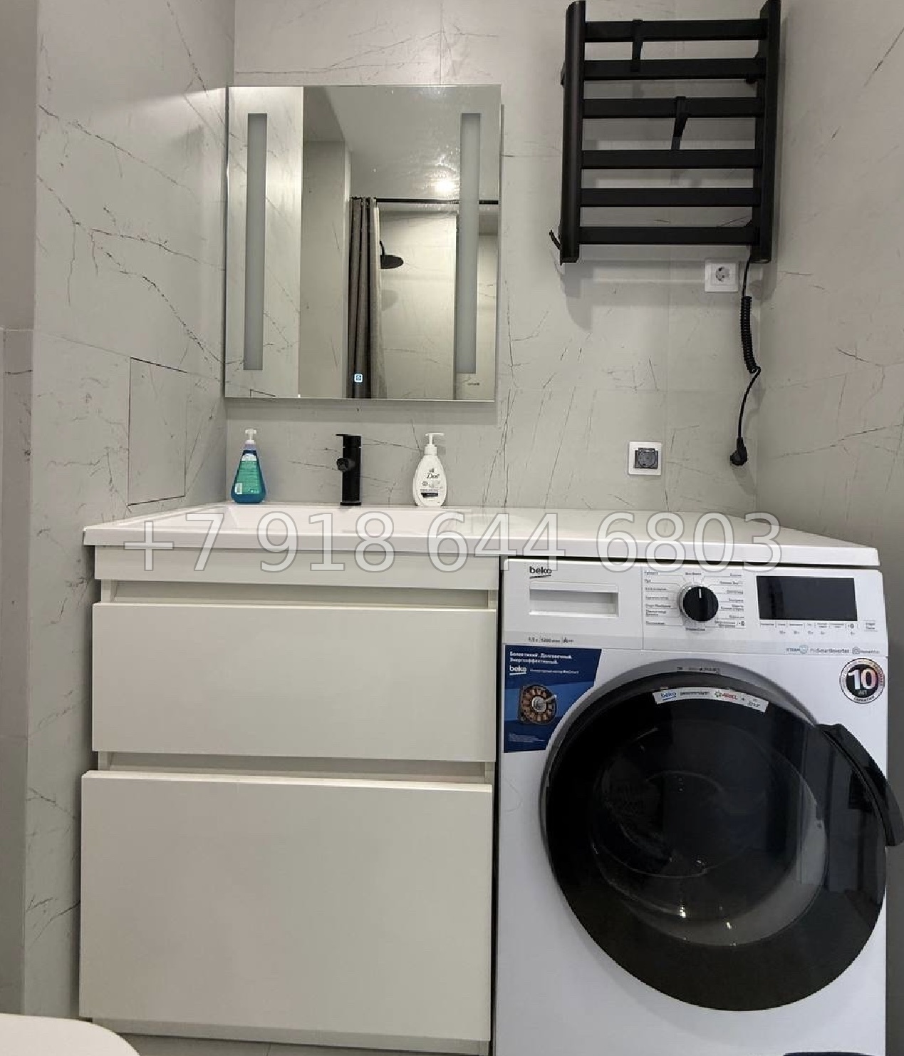 № 455 р. Квартира в Сириусе. ЖК Фрукты  - миниатюра 16