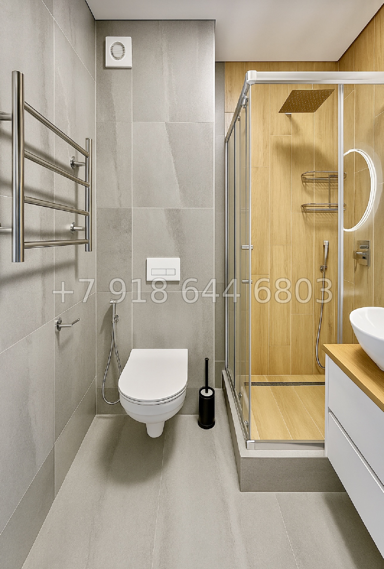 № 16х. Для сдачи идеально. Выгодно. Жилье в Сочи  - миниатюра 5