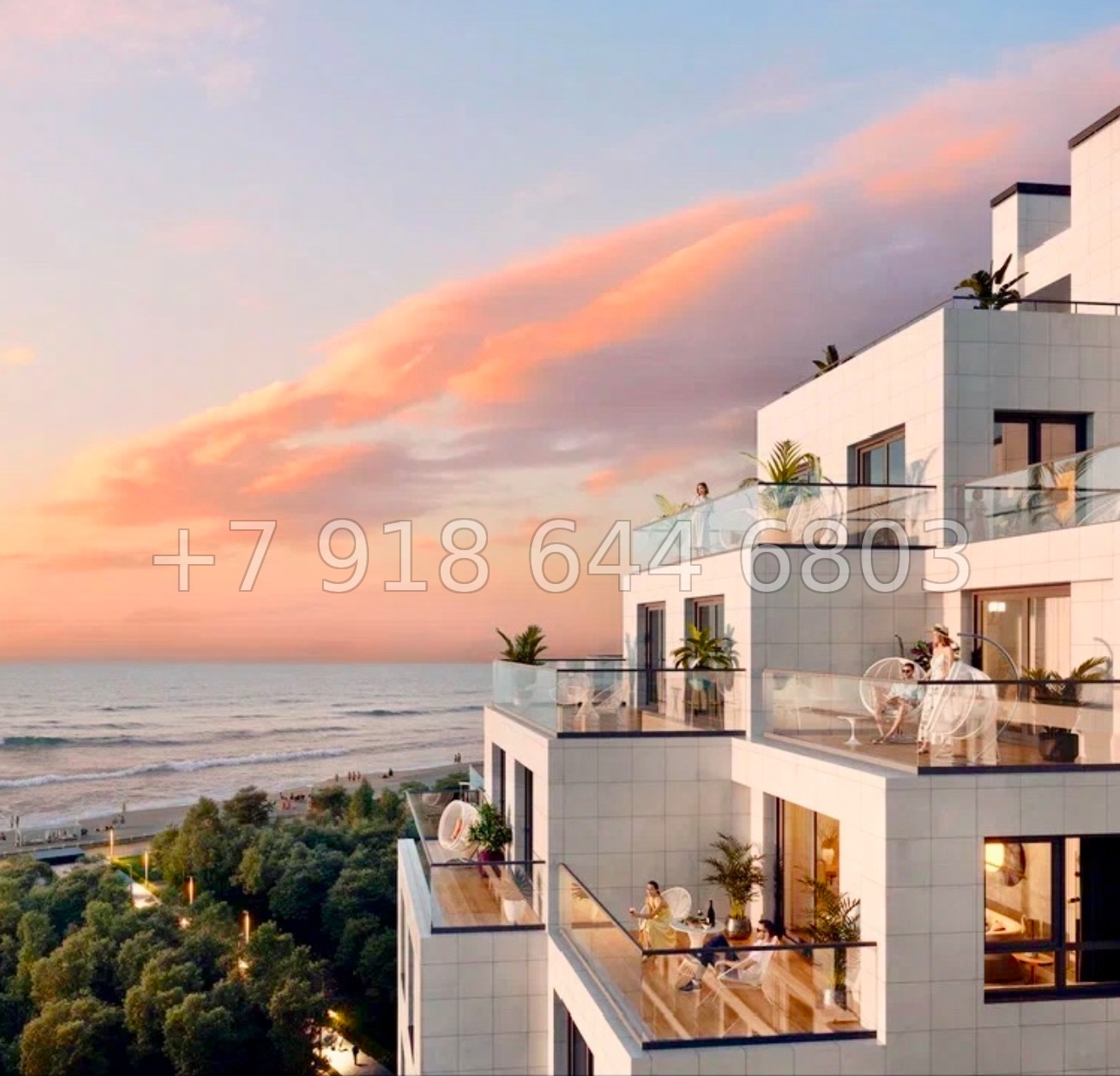 № 31 ю. АК Ривьера Евпатории - миниатюра 1